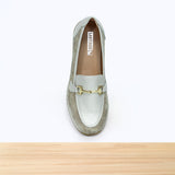 611F Pelta Cuir Beige