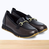 611F Pelta Cuir Cuivre