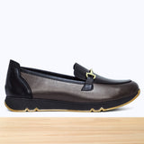 611F Pelta Cuir Cuivre