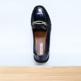 611F Pelta Cuir bleu  MB