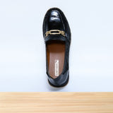 611F Pelta Cuir Noir MV