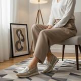 611F Pelta Beige — Formal Var.4