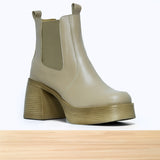 616F Tonza Cuir Beige