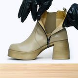 616F Tonza Cuir Beige