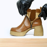 616F Tonza Cuir Camel