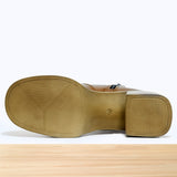616F Tonza Cuir Camel