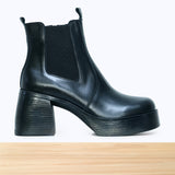 616F Tonza Cuir Noir