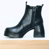 616F Tonza Cuir Noir