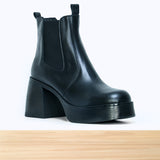 616F Tonza Cuir Noir