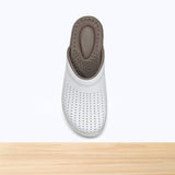 621F Mavria Cuir Blanc