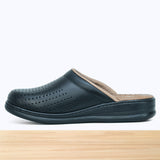 621F Mavria Cuir Noir