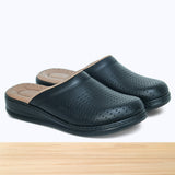 621F Mavria Cuir Noir