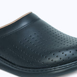621F Mavria Cuir Noir