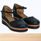 621F Rosela Cuir Noir