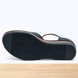 621F Rosela Cuir Noir