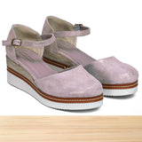 621F Rosela Cuir Rose