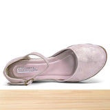 621F Rosela Cuir Rose