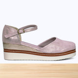 621F Rosela Cuir Rose