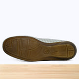 626F Padsy Cuir Beige Croco NV