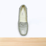 626F Padsy Cuir Beige Croco NV