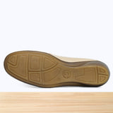 626F Padsy Cuir Beige Foncé