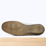 626F Padsy Cuir Blanc