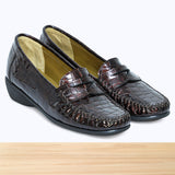 626F Padsy Cuir Marron