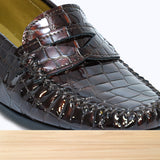 626F Padsy Cuir Marron