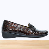 626F Padsy Cuir Marron