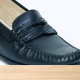 626F Padsy Cuir Noir NV