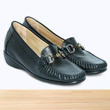 627F Smart Cuir Noir NV