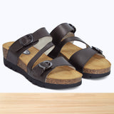 634F Luvira Cuir Cuivre