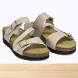 634F Luvira Cuir Beige