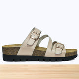 634F Luvira Cuir Beige