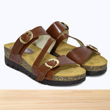 634F Luvira Cuir Camel