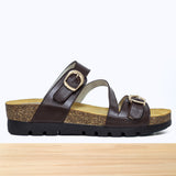 634F Luvira Cuir Marron