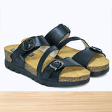 634F Luvira Cuir Noir