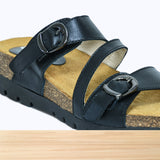 634F Luvira Cuir Noir