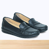 637F Nyra Cuir Noir Mat