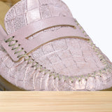637F Nyra Cuir Rose