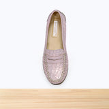 637F Nyra Cuir Rose
