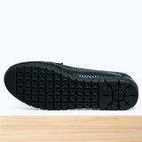 637F Nyra Cuir Serpent Noir
