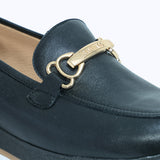 63F Sazelle Cuir Noir