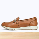 63F Sazelle Cuir Orange
