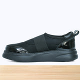 649F Burooj Cuir Noir
