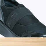 649F Burooj Cuir Noir