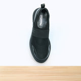 649F Burooj Cuir Noir