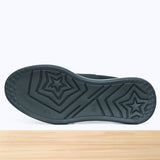 649F Burooj Cuir Noir