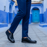 650 Brezio Noir - Costume Chefchaouen