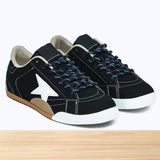 6637F Maressa Cuir Noir